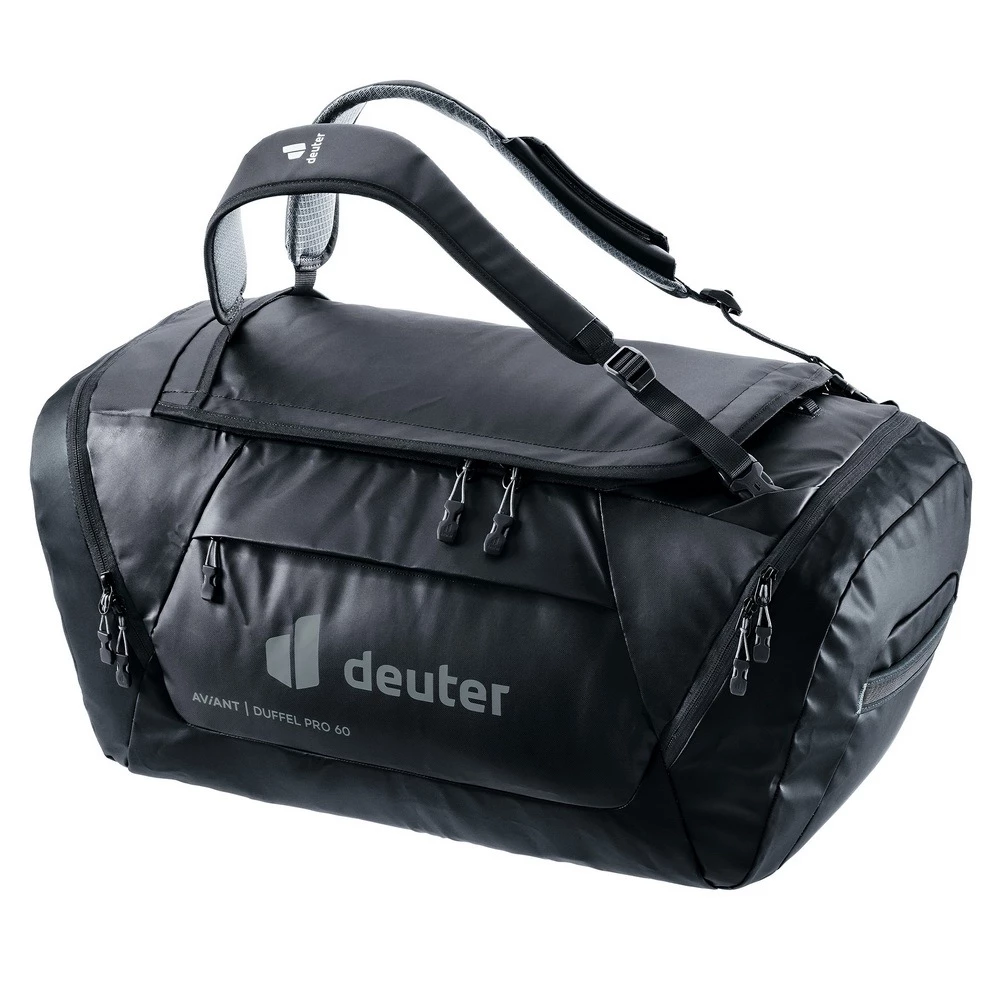 กระเป๋า Deuter Bags Duffel Pro 60 Black